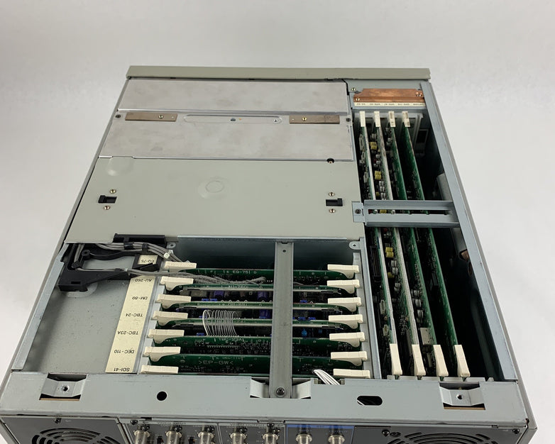 Sony DNW-A75 Digital Video Cassette Recorder Betacam Error 096 Parts and Repair