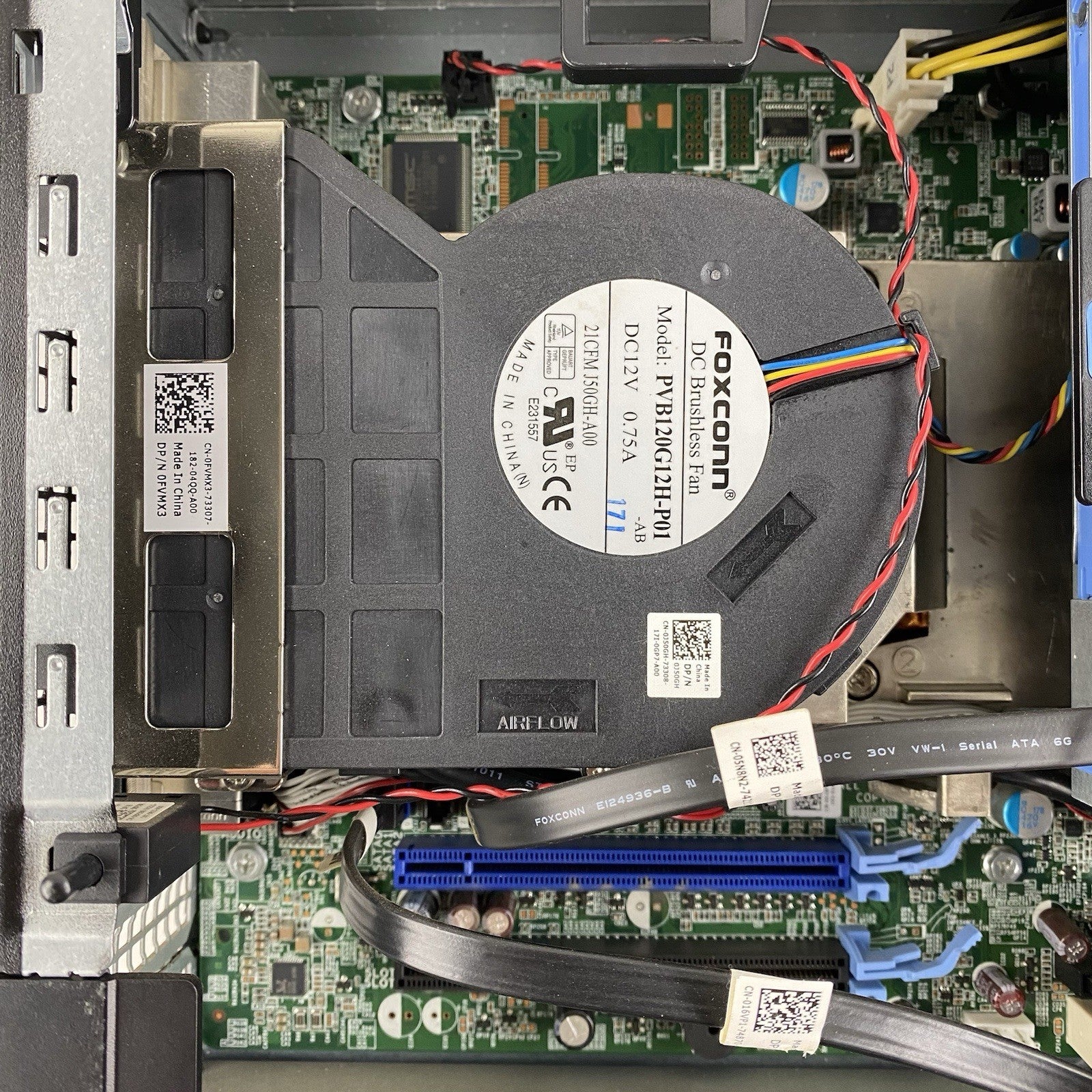 Dell OptiPlex 790 SFF Intel Core i5-2500 3.30GHz 4GB RAM No HDD No OS