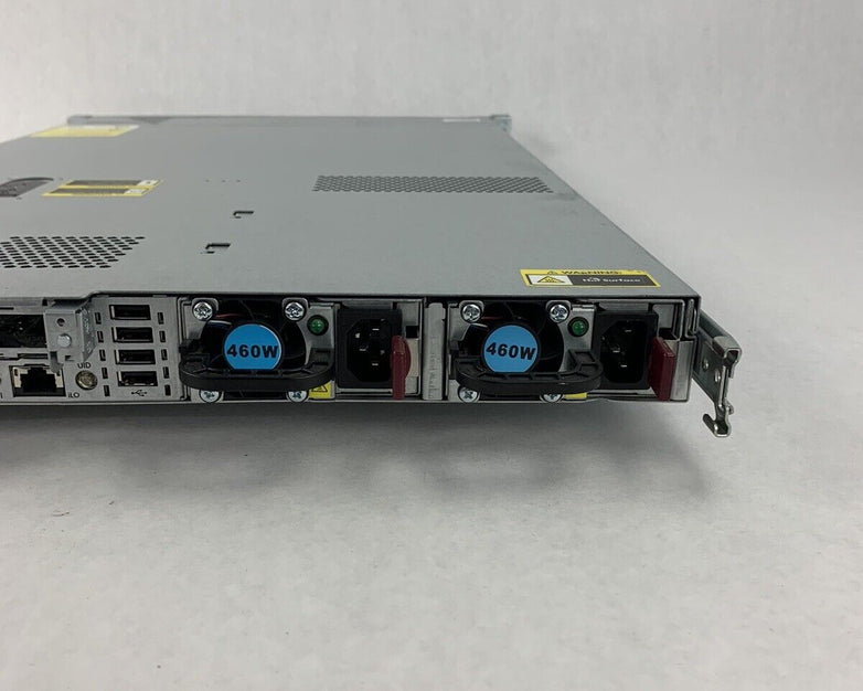 HP ProLiant DL360p Gen 8 Xeon E5-2609 v2 2.50 GHz 32 GB RAM No OS No HDD
