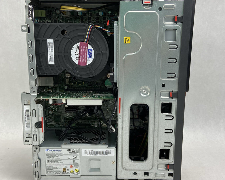 Lenovo ThinkCentre M720s SFF Core i5-9400F 2.9GHz 4GB RAM No HDD No OS R520