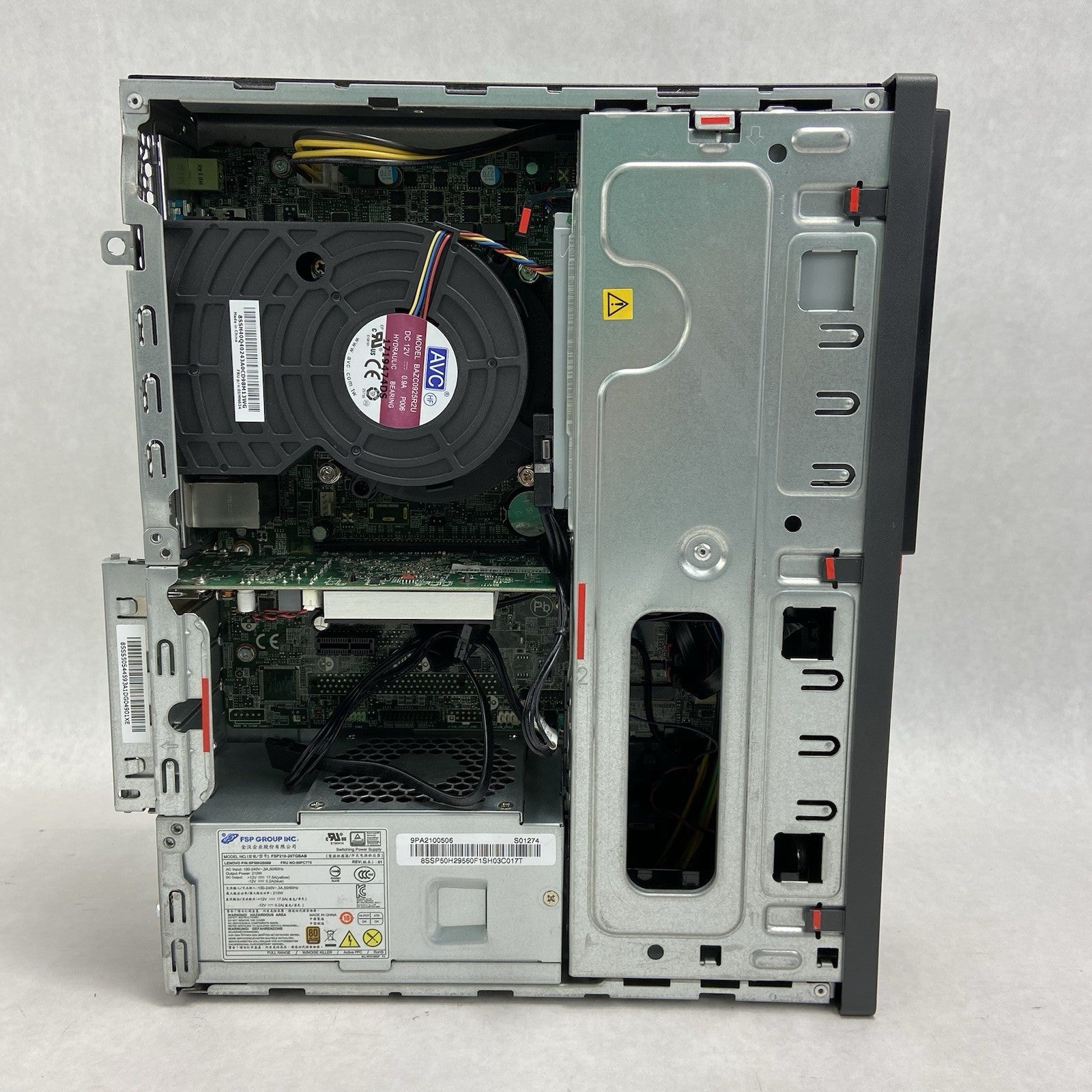 Lenovo ThinkCentre M720s SFF Core i5-9400F 2.9GHz 4GB RAM No HDD No OS R52010