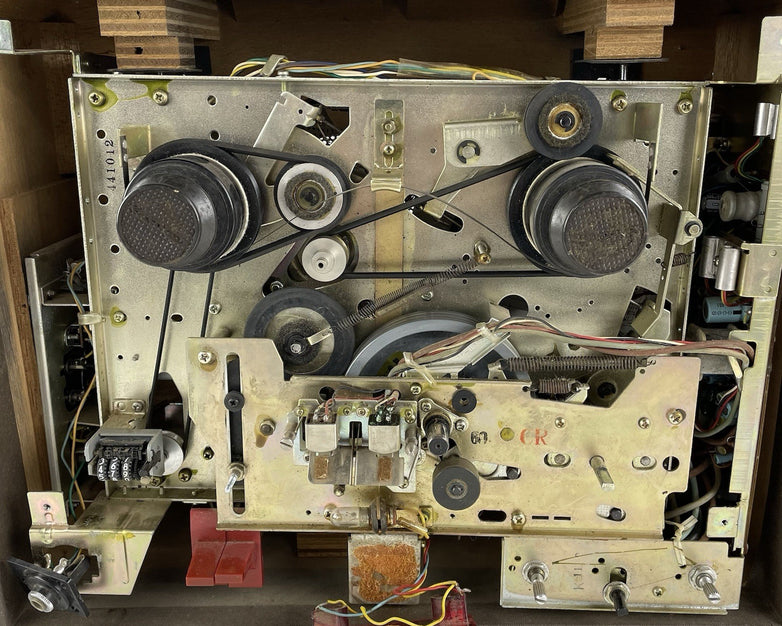 Craig Model 2408 Reel-to-Reel Tape Recorder