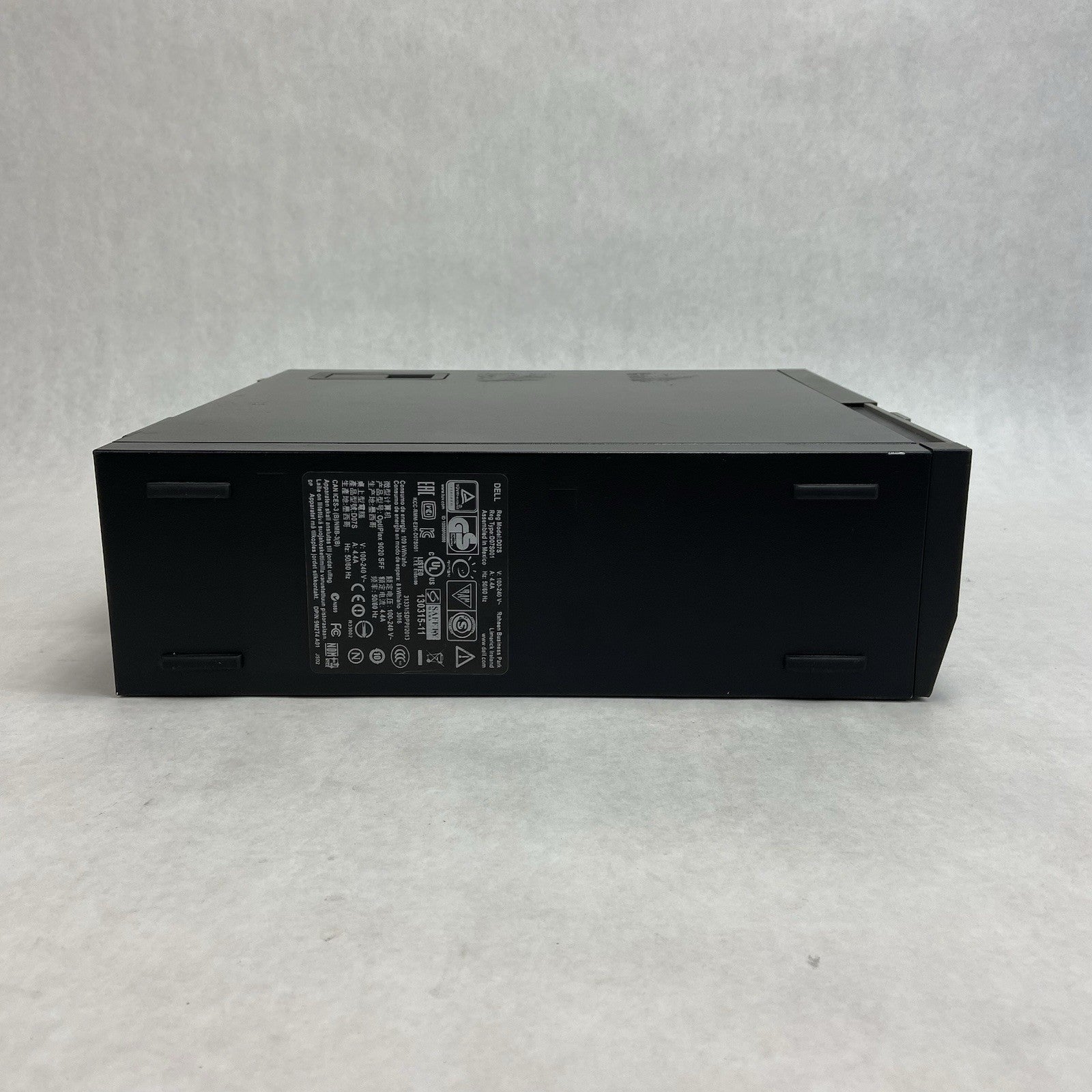 Dell Optiplex 9020 SFF Intel Core i5-4570 3.2GHz 4GB RAM No HDD No OS7