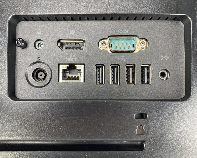 HP ProOne 400 G1 AIO 21.5" Touch Core i5-4590T 2.0GHz 1x8GB RAM No AC No HDD OS