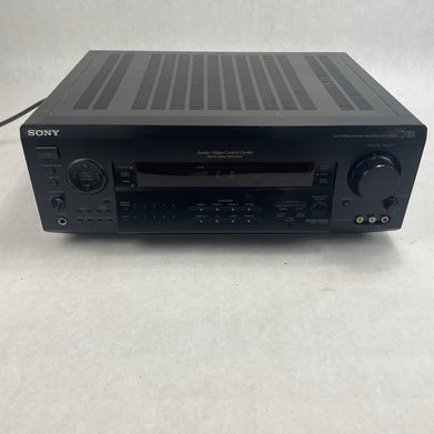 Sony STR-DE625 AM/FM Stereo AV Tested