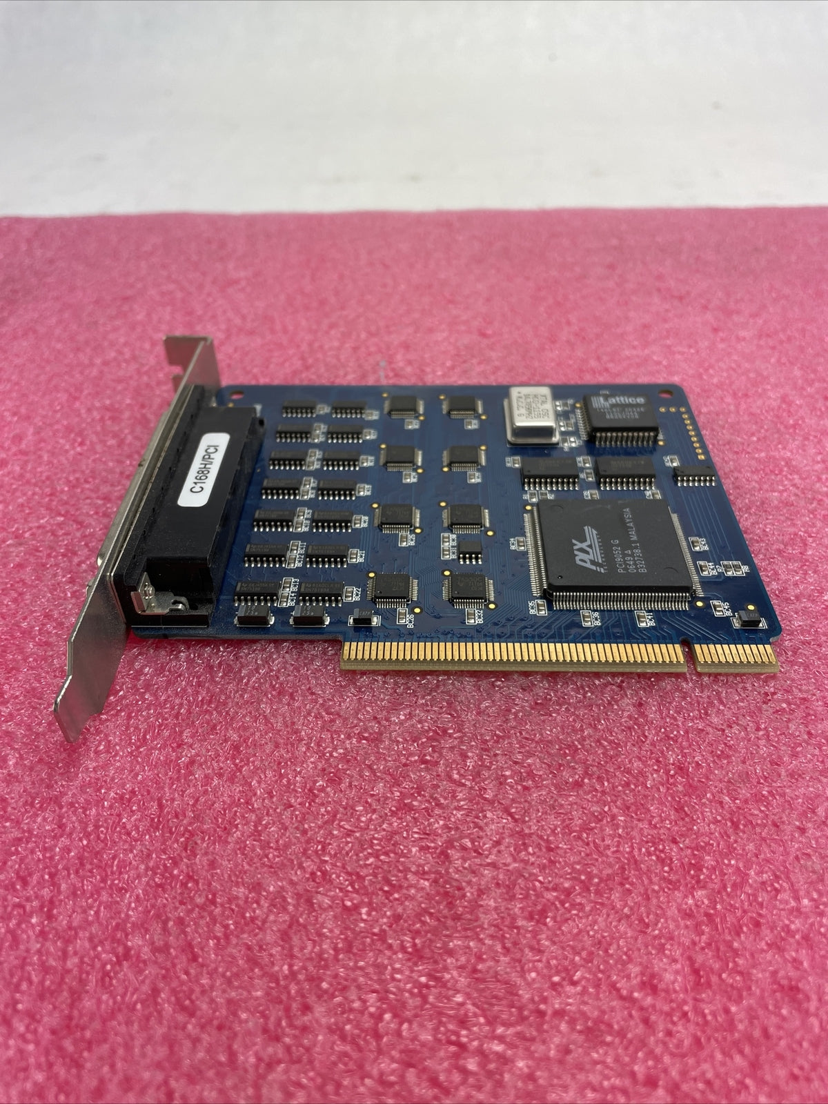 Moxa C168H/PCI 8-Port RS-232 PCI Serial Card