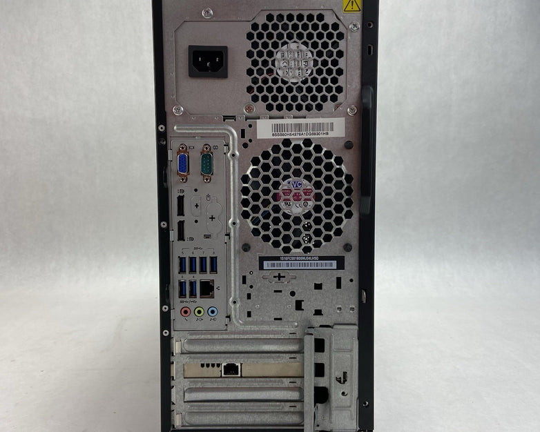 Lenovo ThinkCentre M900 MT Intel Core i5-6500 3.2GHz 8GB RAM No HDD No OS