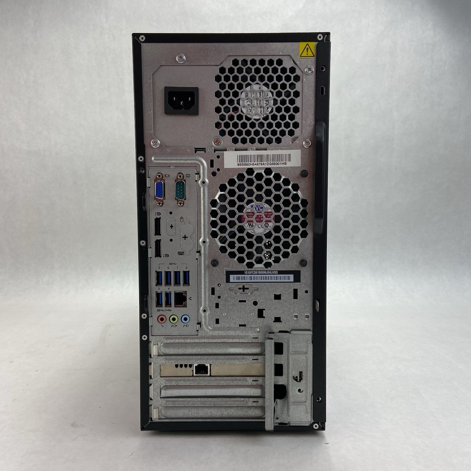Lenovo ThinkCentre M900 MT Intel Core i5-6500 3.2GHz 8GB RAM No HDD No OS5
