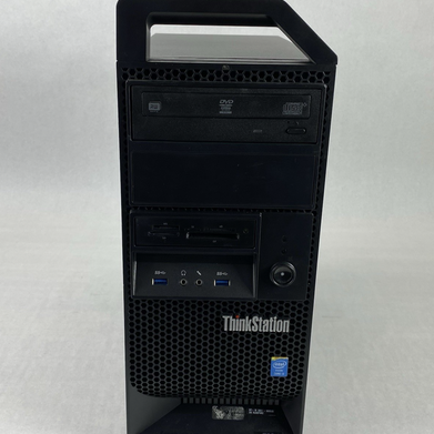 Lenovo ThinkStation E32 MT Intel Core i3-4330 3.50GHz 4GB RAM No HDD No OS