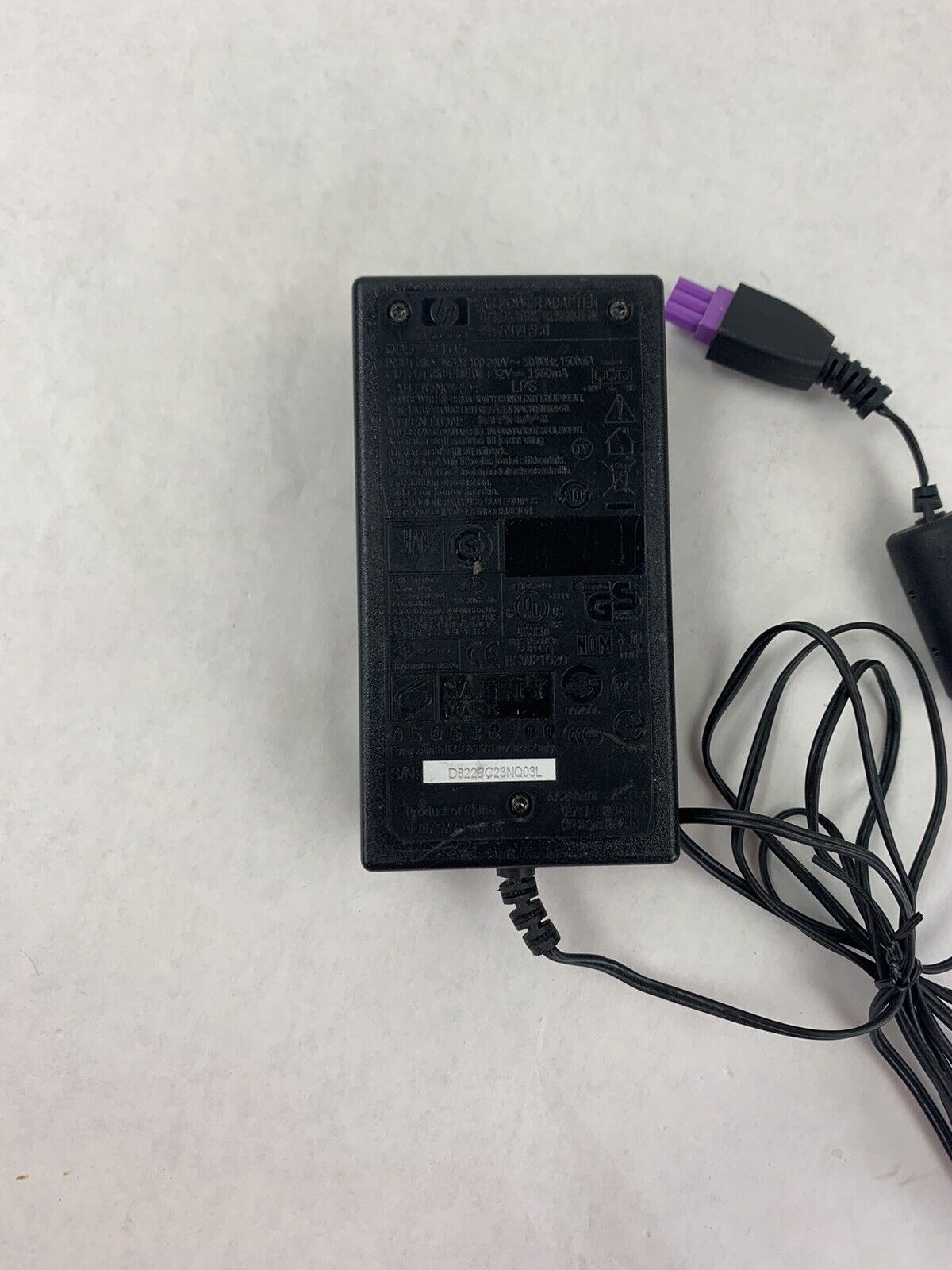 Genuine HP 0957-2105 AC Adapter Power Supply