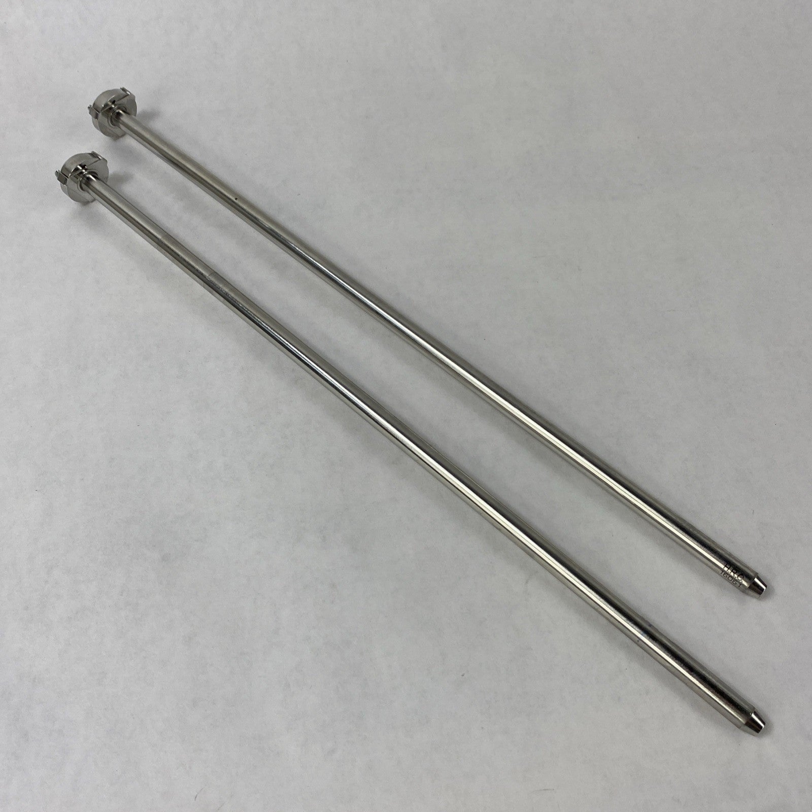Agilent Vankel Varian 15" Stainless Steel Dissolution Basket Shaft Lot of 20