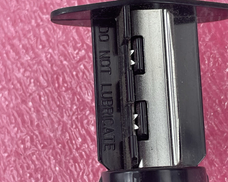 Zebra ZT410 Thermal Printer Ribbon Supply Spindle Lot of 3