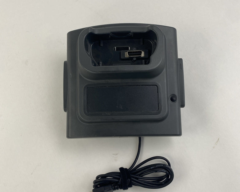 Itronix IX 100 Desk Mount Charger No AC Adapter