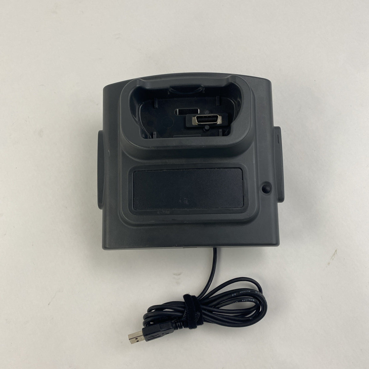 Itronix IX 100 Desk Mount Charger No AC Adapter2