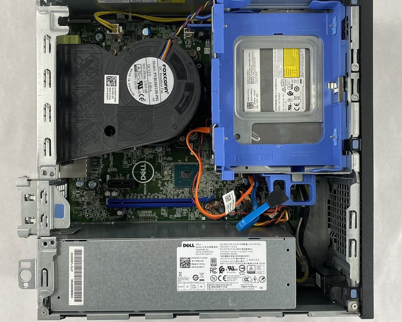 Dell OptiPlex 3060 SFF Intel Core i5-8500 3GHz 8GB RAM No HDD No OS
