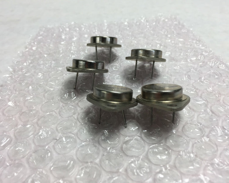 NOS  SG  SG320K Transistors  Lot of 5