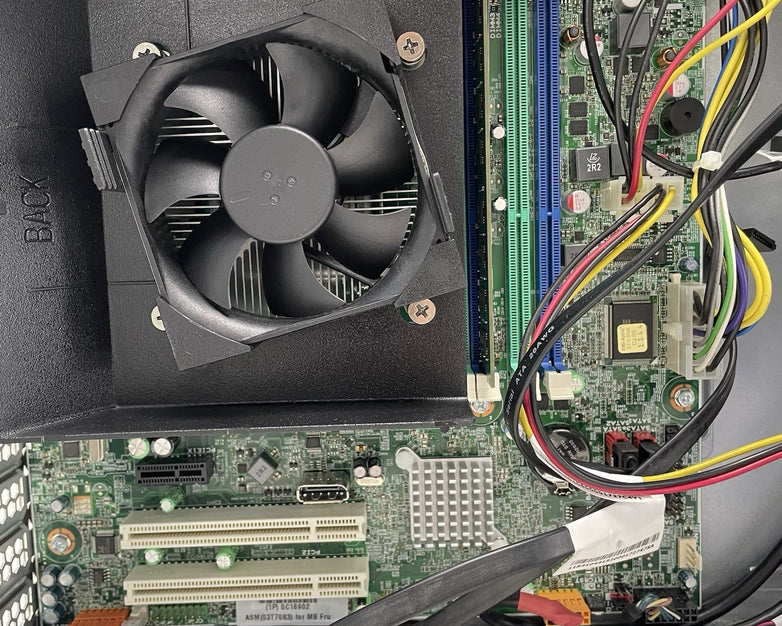 Lenovo ThinkCentre M92P SFF Intel Core i5-3470 3.20 GHz 4 GB RAM No HDD No OS