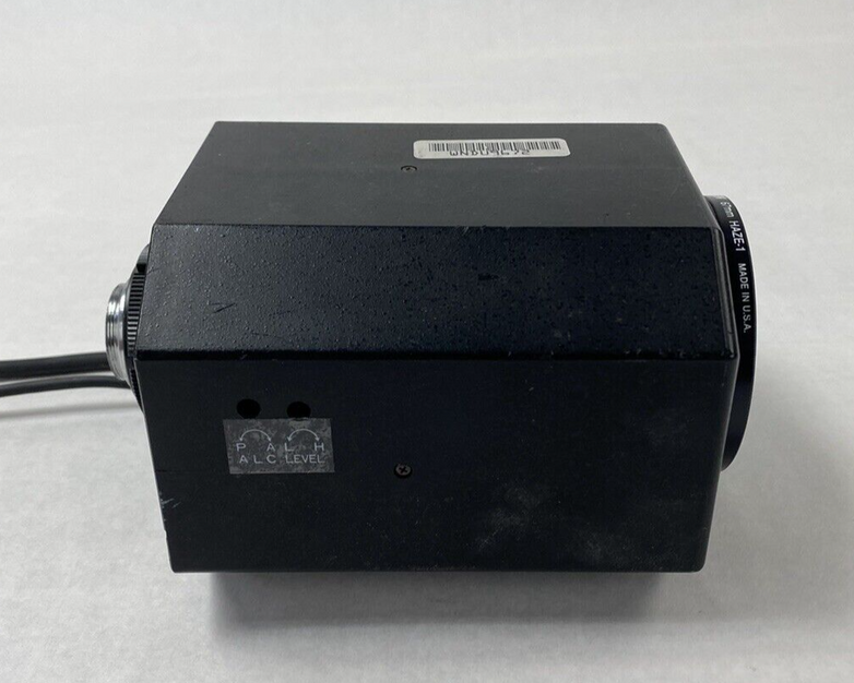 Pelco TV10AC-1 Motorized Zoom Lens f = 11mm - 110mm f 1 - 1.8 Untested