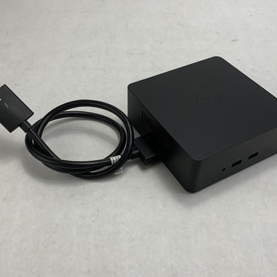 Dell TB18DC K16A Dual USB-C Wired Thunderbolt Docking Station - No AC Adapter