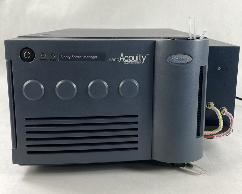 Waters Acquity 186016002 Binary Solvent Manager BSM UPLC
