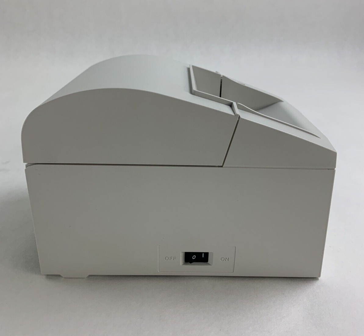 Star Micronics TSP600 Thermal Receipt Printer w/ USB Port No Power Cord