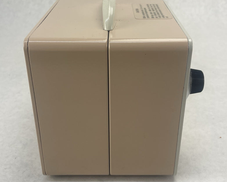 WR Medical Model 2 Hilger Facial Nerve Stimulator - No Battery Untested