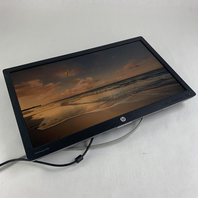 HP EliteDisplay E232 23" Widescreen HDMI LED Monitor 1920x1080 Grade B No Stand