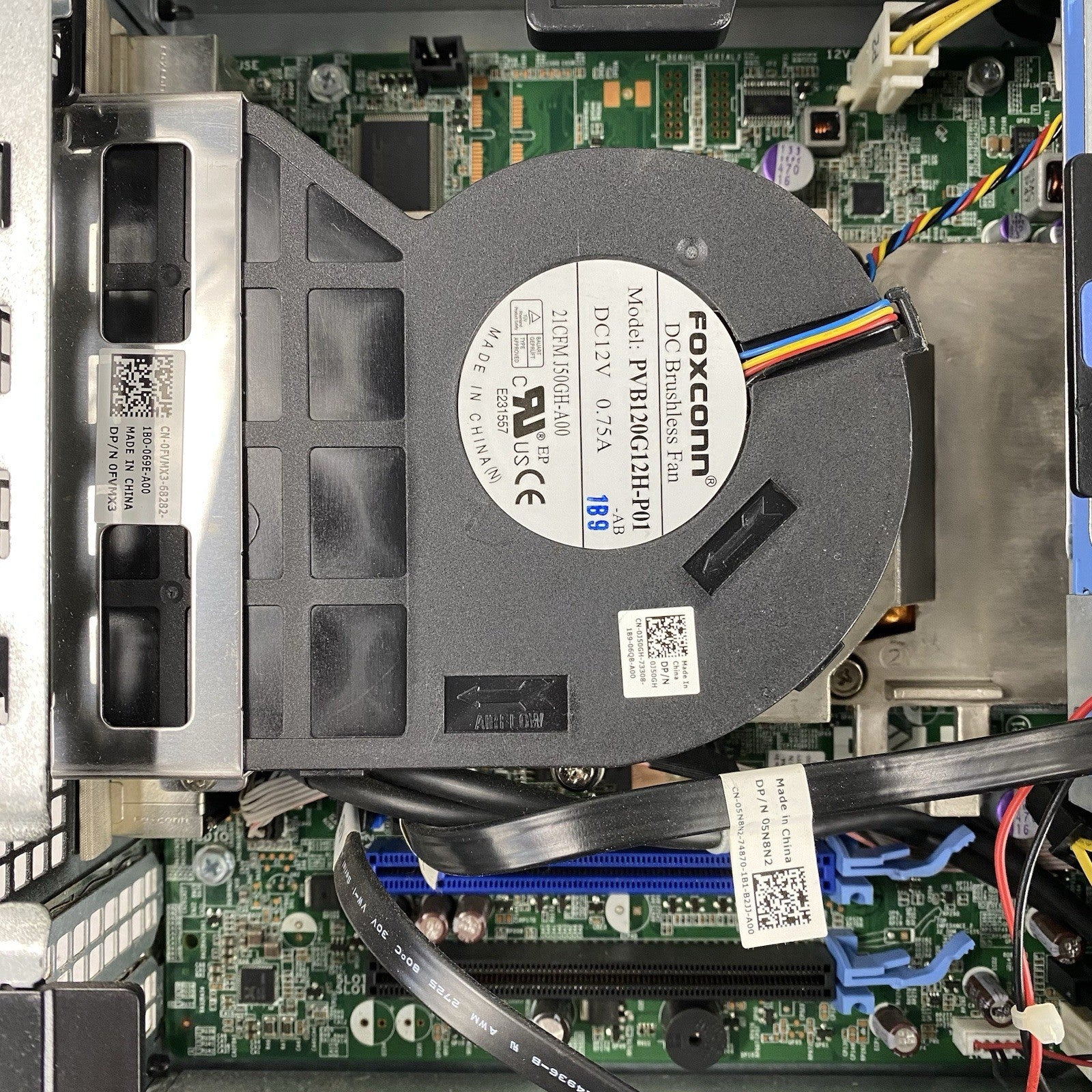 Dell OptiPlex 790 SFF Intel Core i5-2400 3.10GHz 4GB RAM No HDD No OS