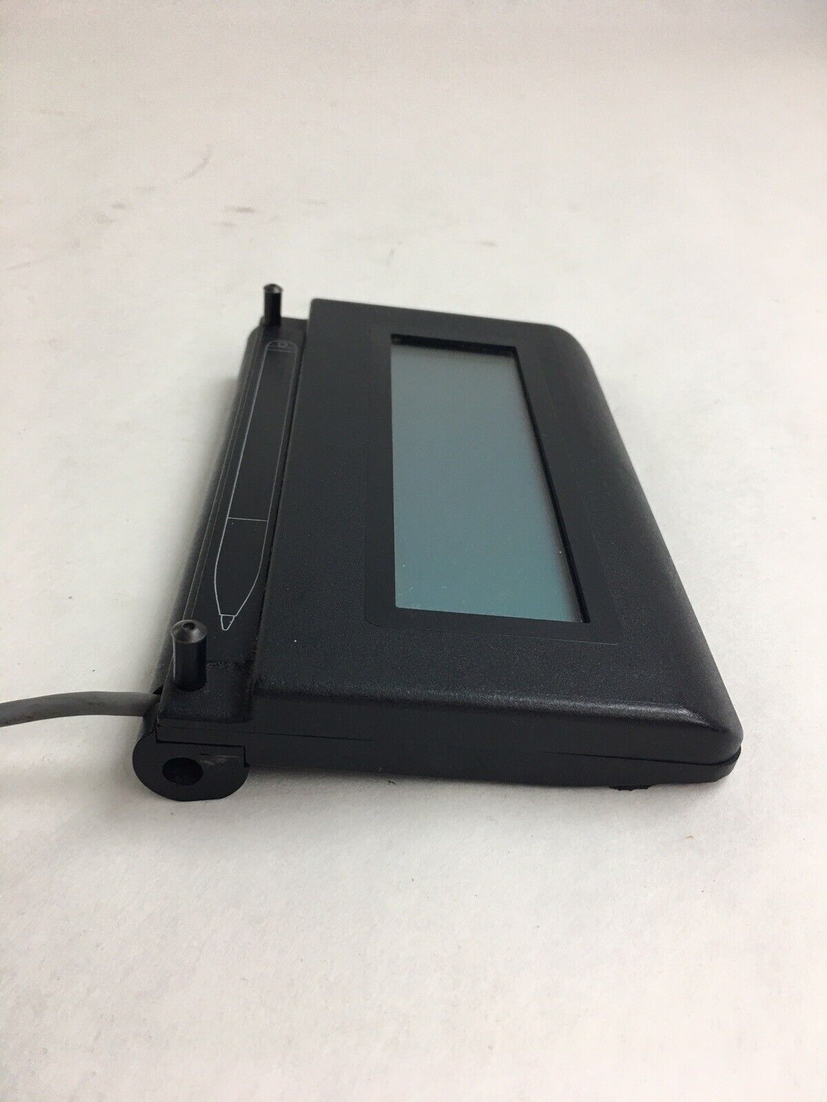 Topaz Signature Pad T-L462-HSB Tested No Stylus