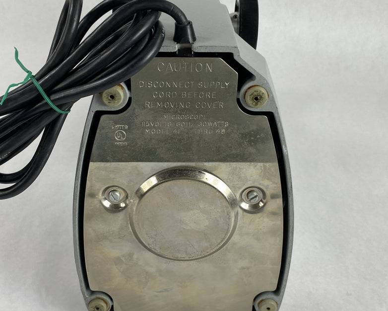 Reichert Forty Series 41 Microscope