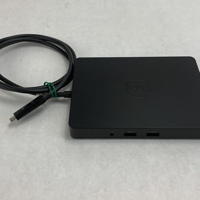 Dell WD15 K17A001 USB-C Docking Station No AC Adapter (Lot of 4)