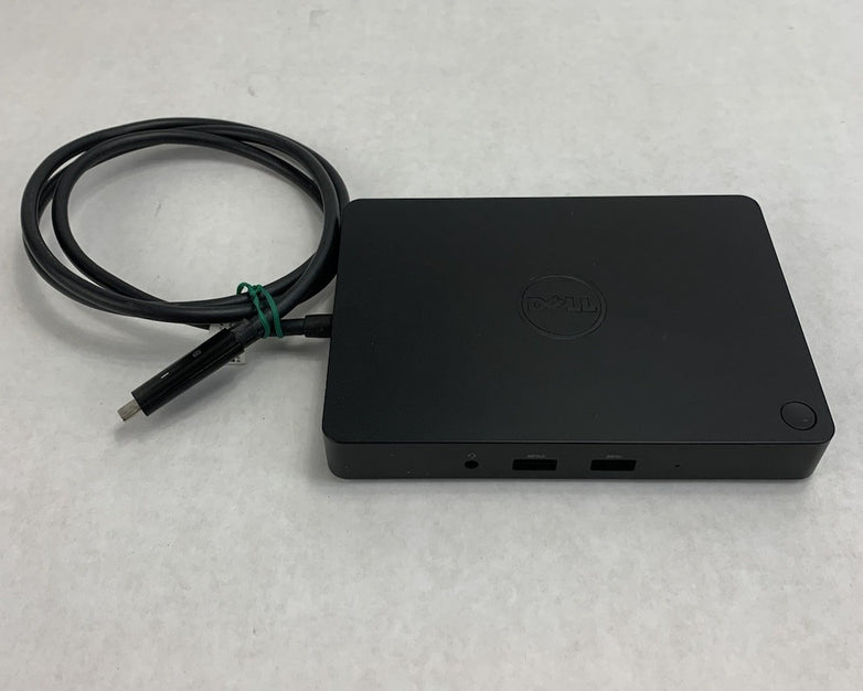 Dell WD15 K17A001 USB-C Docking Station No AC Adapter (Lot of 4)