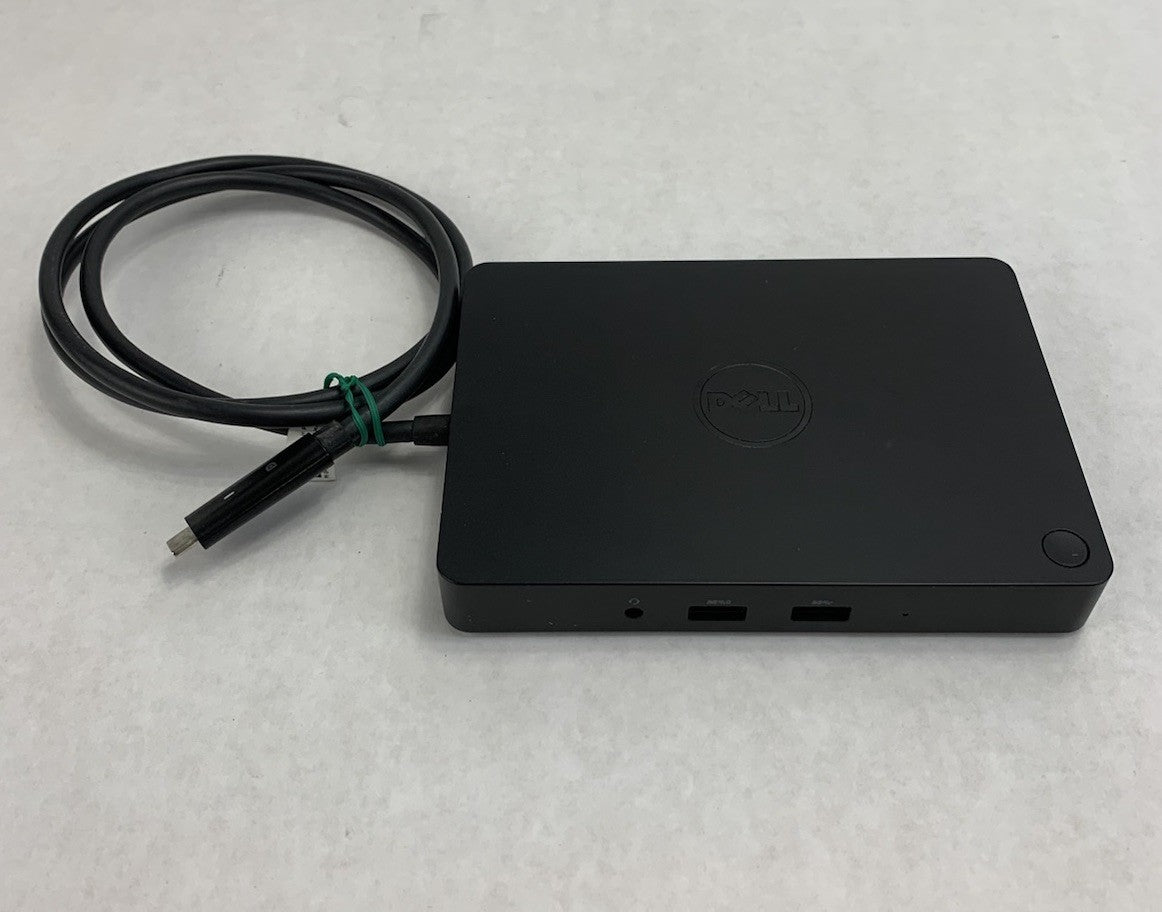 Dell WD15 K17A001 USB-C Docking Station No AC Adapter (Lot of 4)1