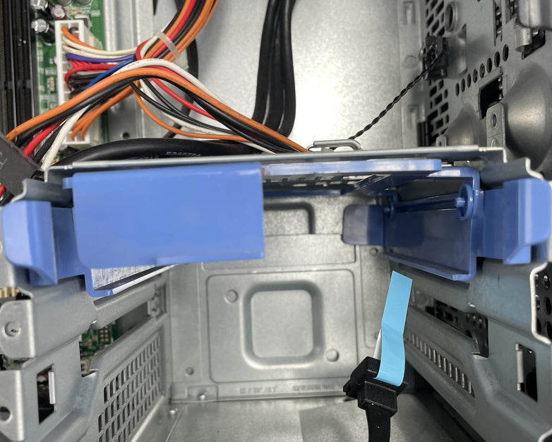 Dell Optiplex 7010 MT Intel Core i7-3770 3.40 GHz 4 GB Ram No HDD No OS