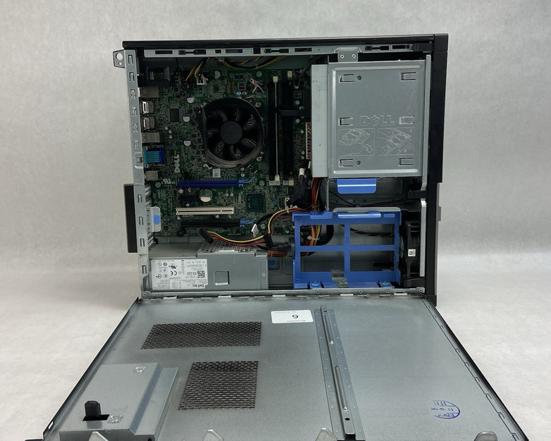 Dell Optiplex 7010 DT Intel Core i3-3220 3.3GHz 4GB RAM No HDD No OS