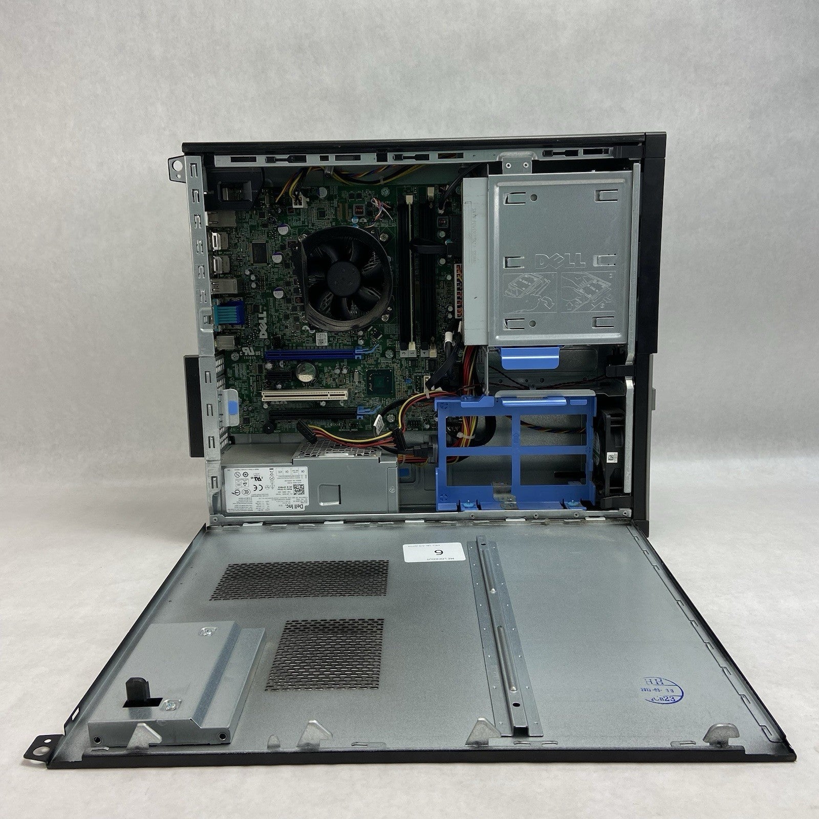 Dell Optiplex 7010 DT Intel Core i3-3220 3.3GHz 4GB RAM No HDD No OS7