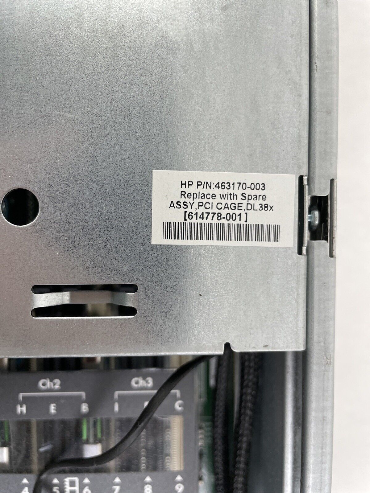 HP Proliant DL380 G7 Server 2x Intel Xeon X5660 2.8GHz 32GB RAM No HDD No OS