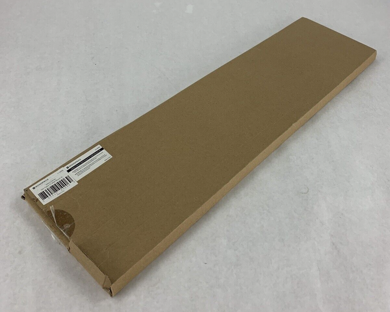 Box Opened New Monoprice Select Series Slim Fixed TV Mount for 24-70 Inch TVs