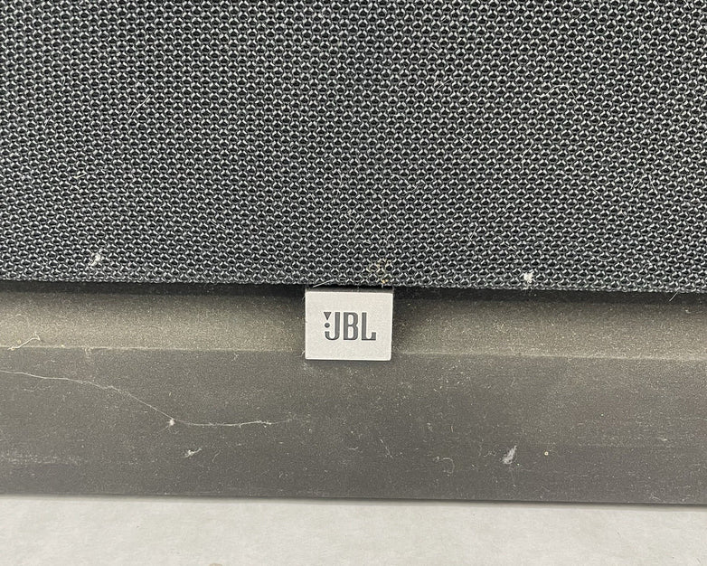 JBL P30 Large Bookshelf Speakers Tested
