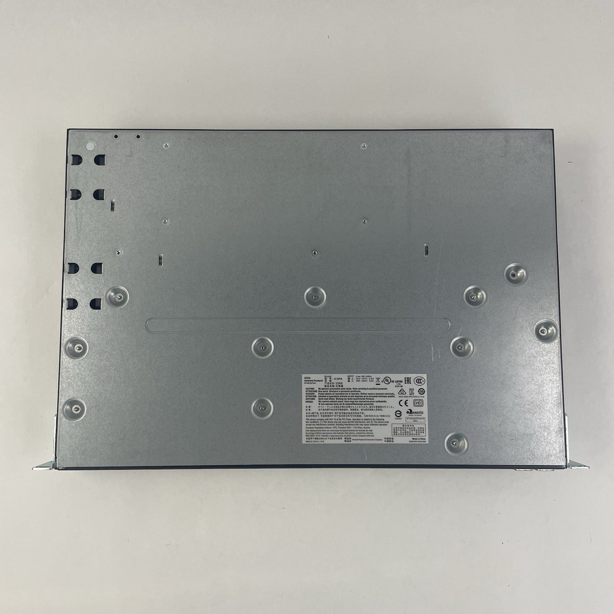 HP JL261A 2930F 24G POE+ 4SP - Tested10