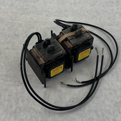 Lot of 2 Decco 9-2107M-323 220/50