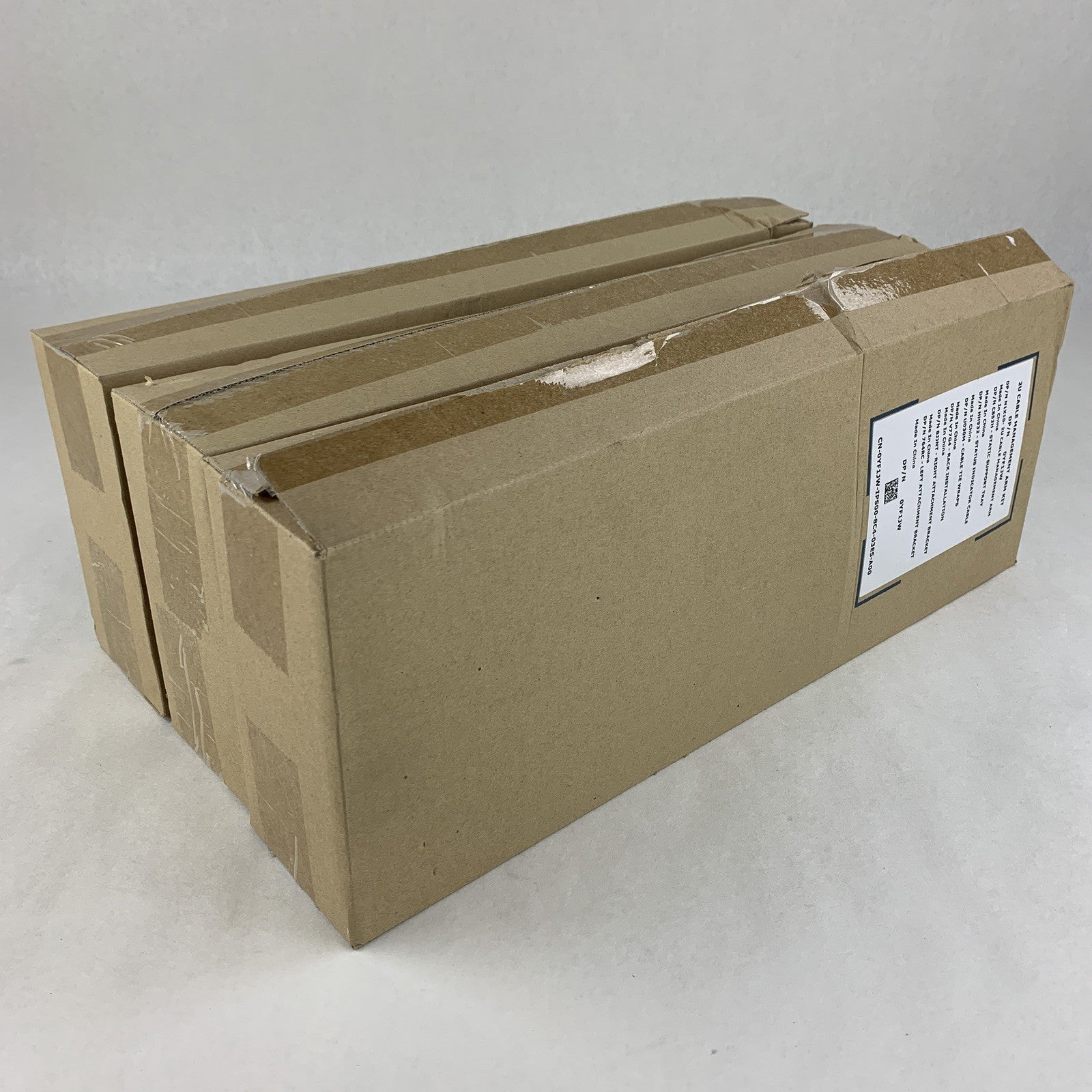 Dell 0YF1JW 2U Cable Management Arm Kit for PowerEdge Lot of 3 Box Opened