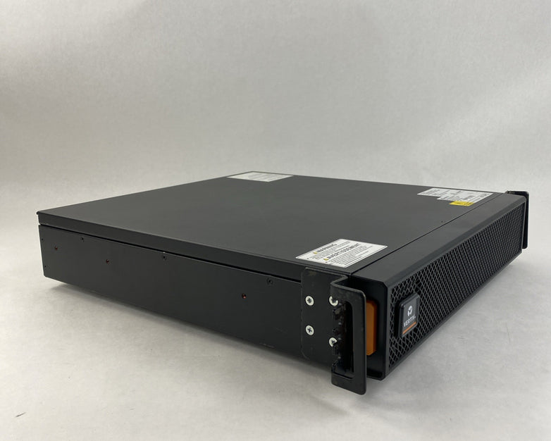 Vertiv Liebert GXT5-EBC48VRT2U 48V External Battery Cabinet Tested - No BATT