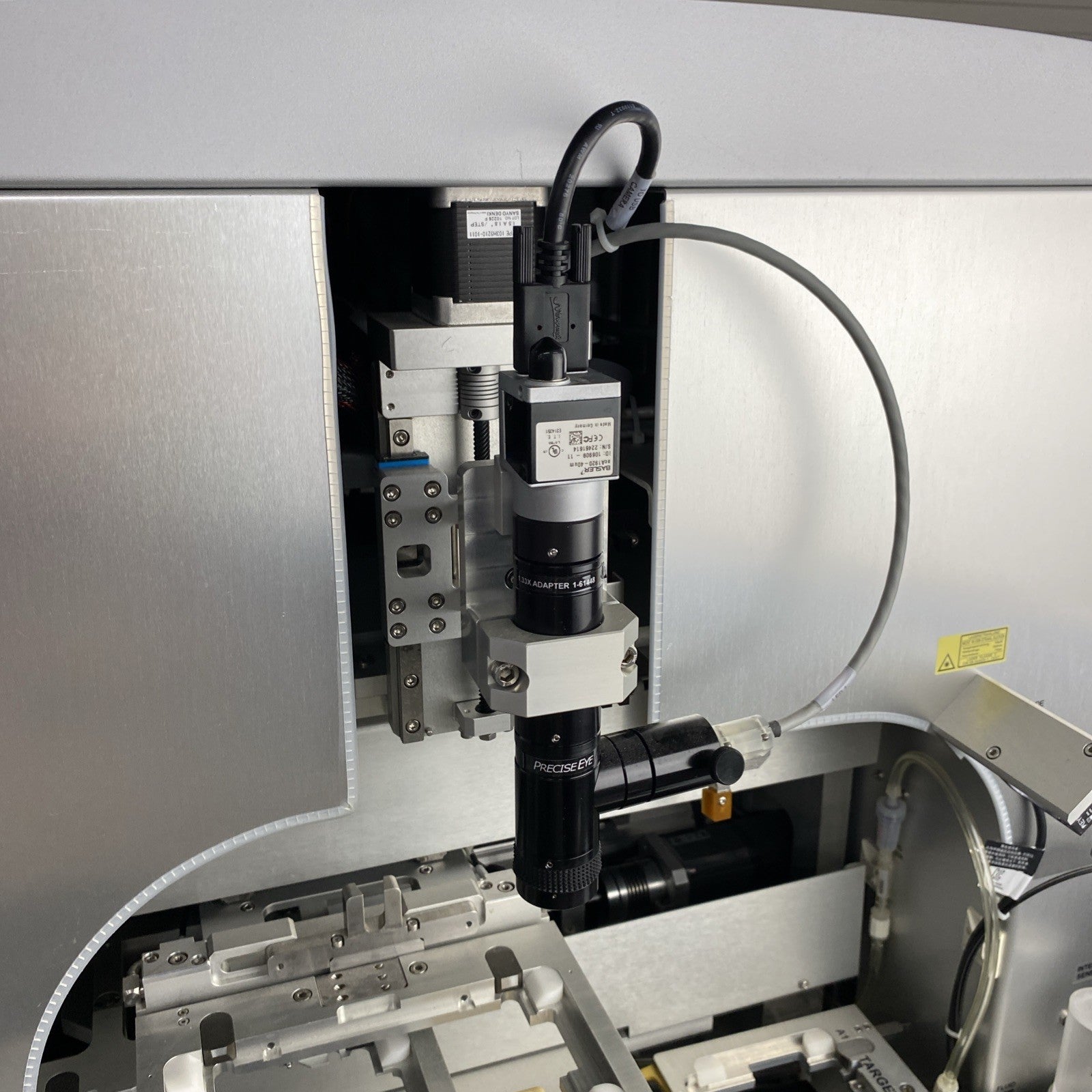 EDC Biosystems ATS-AVL Advanced Automated Acoustic Liquid Handler 470903