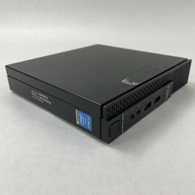 Dell Optiplex 9020M Micro i3-4160T 3.10 GHz 8 GB RAM No SSD/OS/AC - Residue