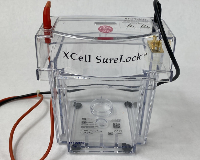Novex Invitrogen XCell SureLock Mini-Cell Electrophoresis Cell