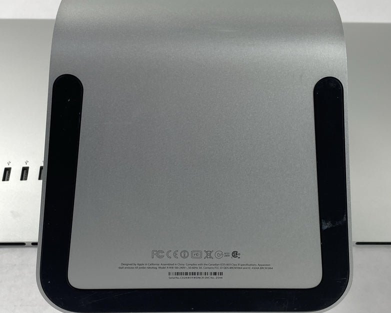 Apple A1418 iMac 21.5" 2012 2.7 GHz Core i5 8GB RAM 1TB HDD macOS 12.7.6