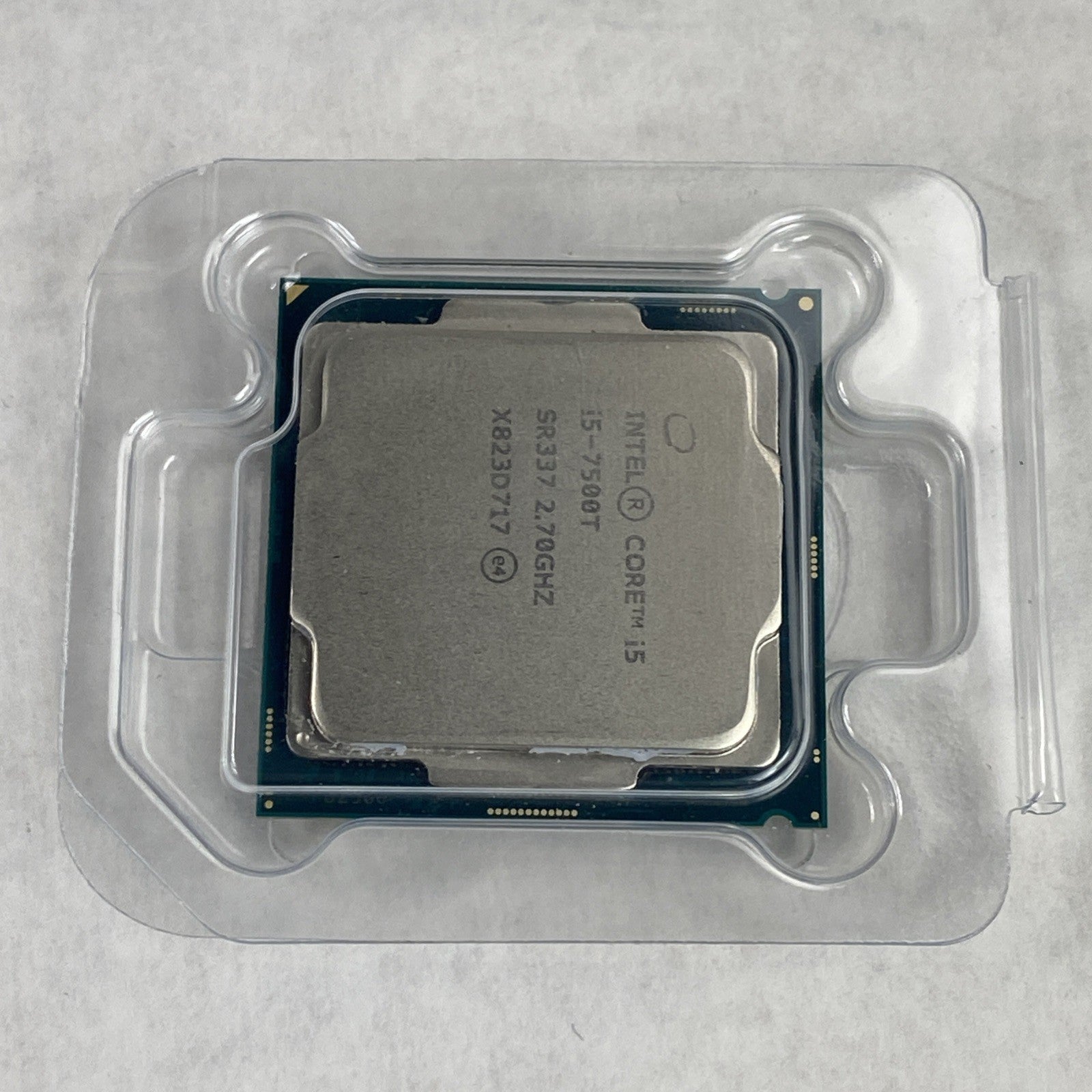 Intel Core i5-7500T CPU Processor 2.70GHz SR337