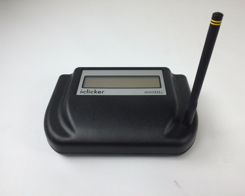 iClicker TMX13 900MHz Base Station No Software (Lot of 2)