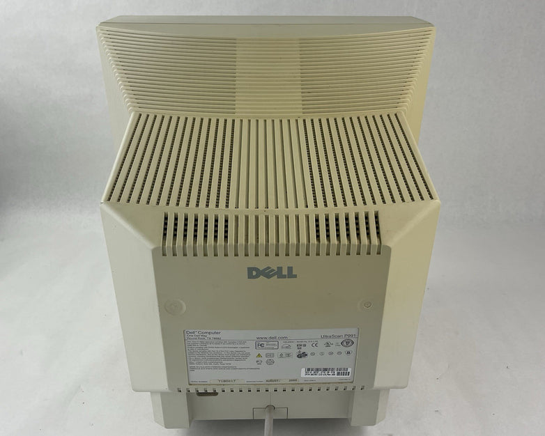Dell UltraScan 18" P991 Flat Trinitron CRT Monitor